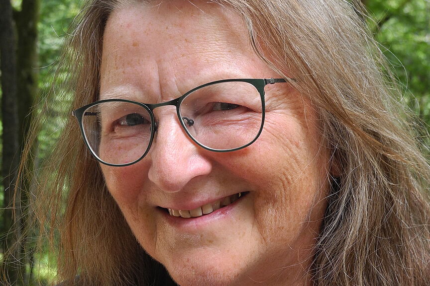 Johanna Ziwich Kassenwärtin