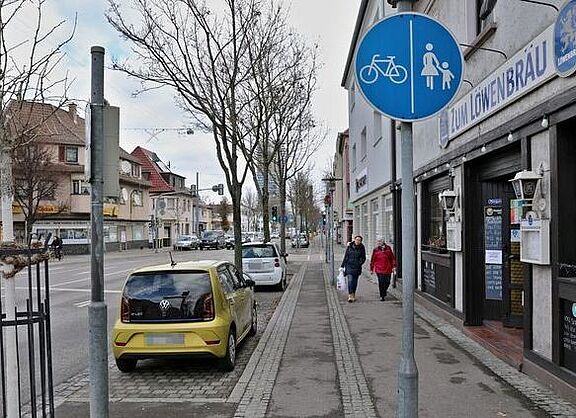 Radweg