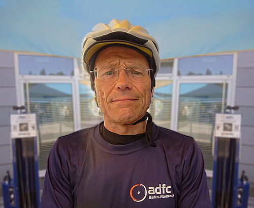 Jürgen Ehrmann ADFC RemsMurr