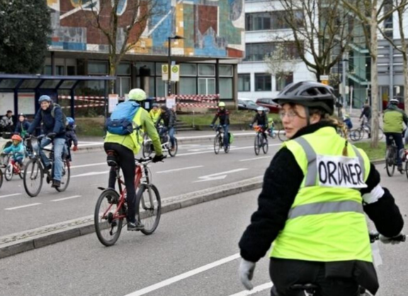 Demo auf Postplatz