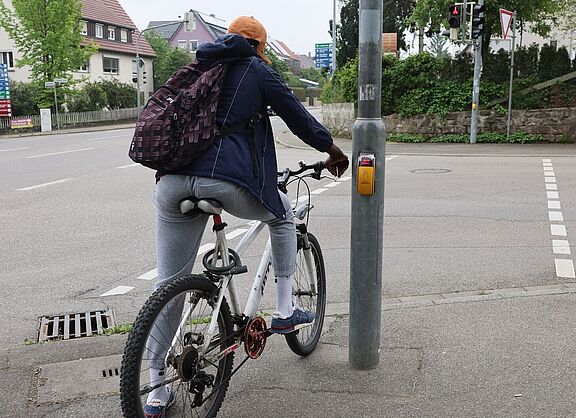 Radweg